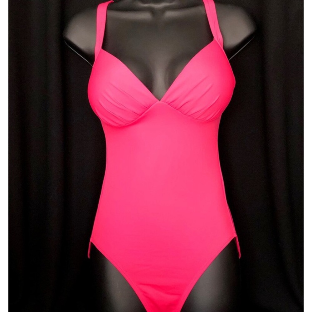 ON SALE! New lady m pageant one piece swimsuit